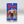 Mattel LJN WWE Superstars UV Resistant Acrylic Case (LJN-AC-01)