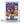 LJN WWF Wrestling Superstars Acrylic Case – Size 1 (UV-Resistant)