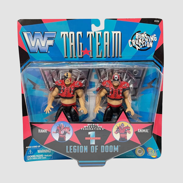 WWF Jakks Pacific – Legion of Doom