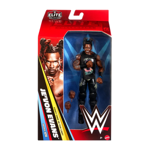 Je'Von Evans WWE Elite Collection #126 Wrestling Figure