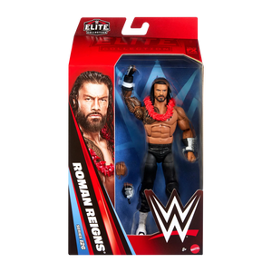 Roman Reigns WWE Elite Collection #126 Wrestling Figure