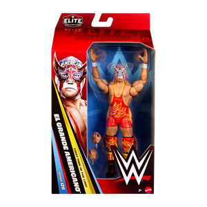 El Grande Americano WWE Elite Collection #126 Wrestling Figure