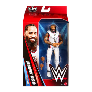 Jimmy Uso WWE Elite Collection #126 Wrestling Figure