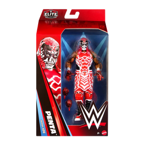 Penta Mattel WWE Elite Collection #126 Wrestling Figure