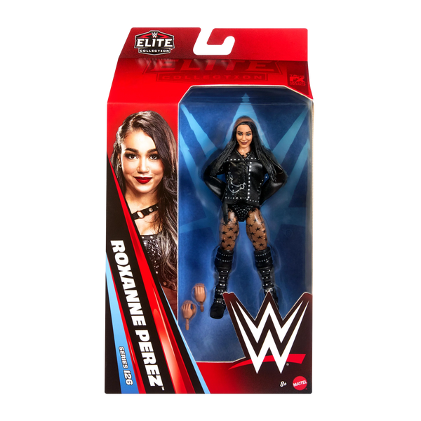 Roxanne Perez WWE Elite Collection #126 Wrestling Figure