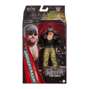 Jey Uso WWE Survivor Series WarGames Elite Collection