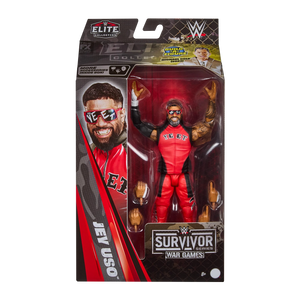 Jey Uso WWE Survivor Series WarGames Elite Collection