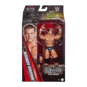 Randy Orton WWE Survivor Series WarGames Elite Collection