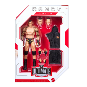 Randy Orton Mattel WWE Ultimate Edition Series #31