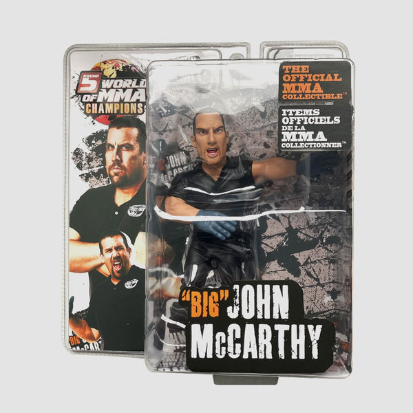 Round 5 MMA Series 3 Big John McCarthy