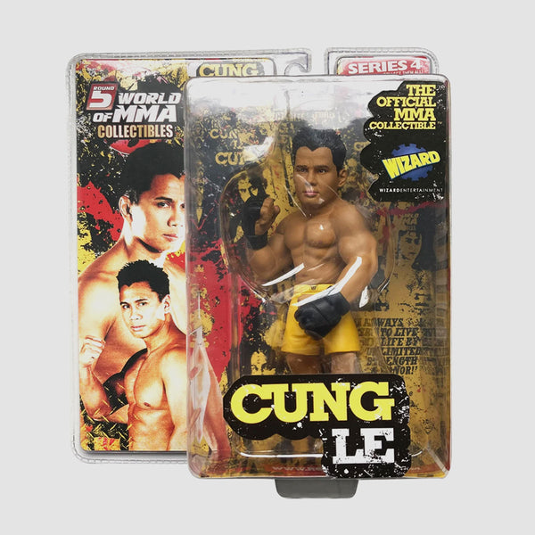Round 5 MMA Series 3 Cung Le Exclusive