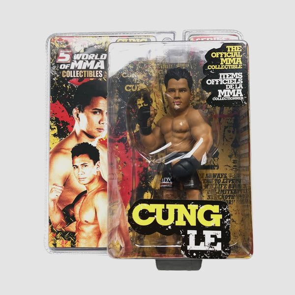 Round 5 MMA Series 3 Cung Le