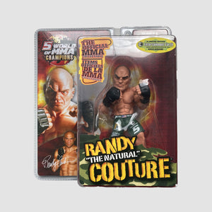 Round 5 MMA World of MMA Champions Randy Couture Entertainment Earth Exclusive