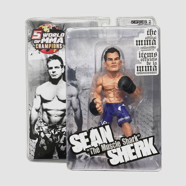 Round 5 MMA Series 2 Sean Sherk