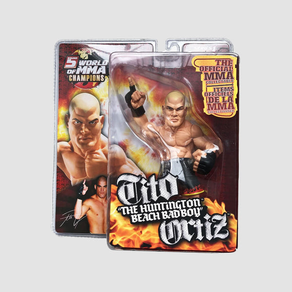 Round 5 MMA Series 1 Tito Ortiz
