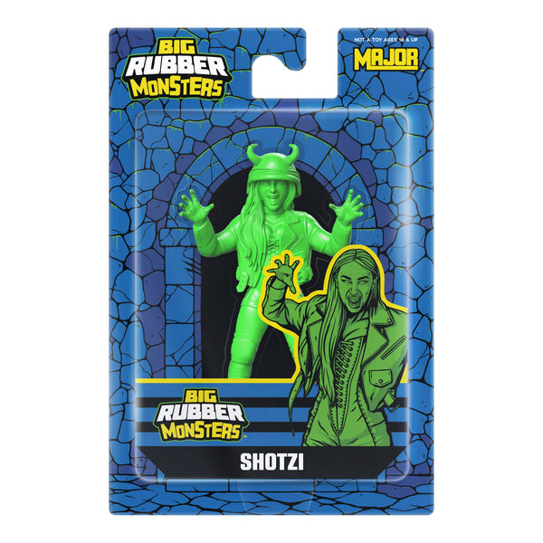 Big Rubber Monsters 1/500 Shotzi