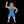 Spike Dudley Big Rubber Guys Extreme Wrestling Figure