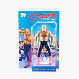 WWE Coliseum Collection available at www.slamazon.ca