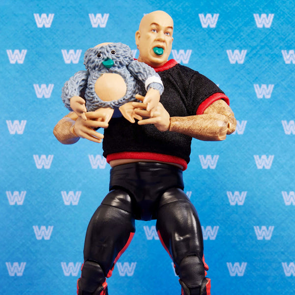 WWE Ultimate Edition Coliseum Collection Rowdy Roddy Piper and George The Animal Steele Box Set