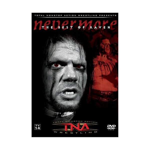 TNA Wrestling Nevermore: The Best of Raven DVD