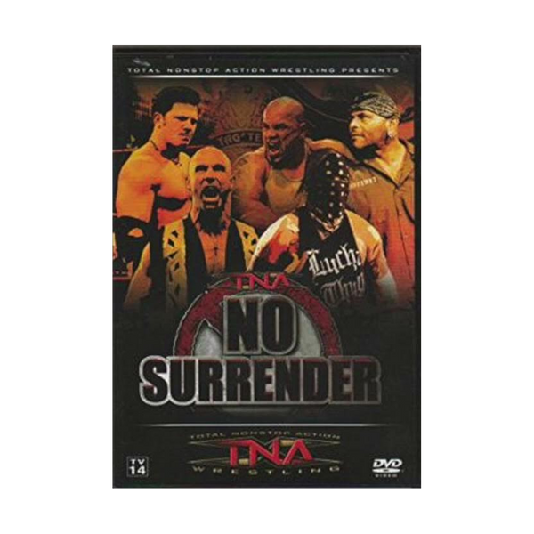 TNA Wrestling No Surrender 2006 DVD