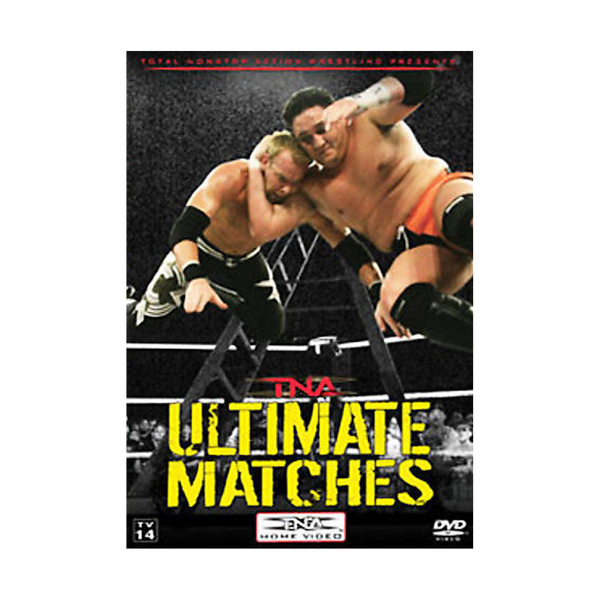 TNA Wrestling Ultimate Matches DVD