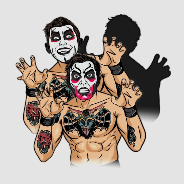 Top Rope Collectibles Danhausen Variant B