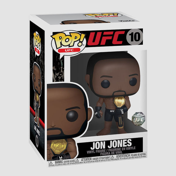 UFC Funko Pop! Jon Jones Figure