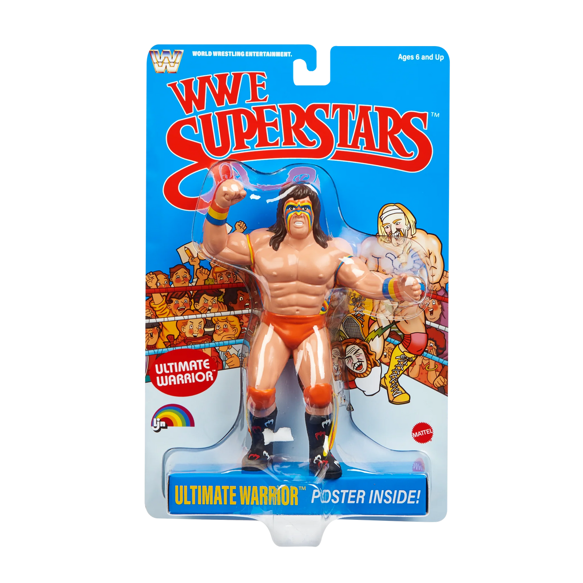 LJN WWE Superstars – Slam Collectibles