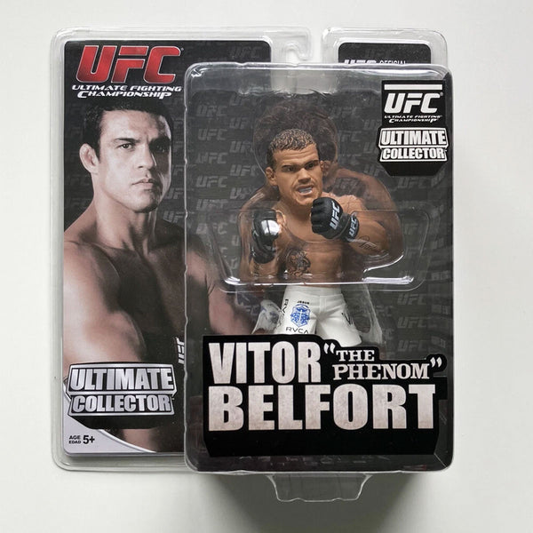 Round 5 UFC Vitor Belfort Figure