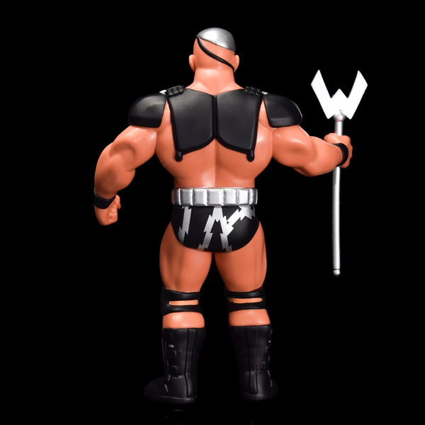 Warlord Big Rubber Guys Wrestling Figure