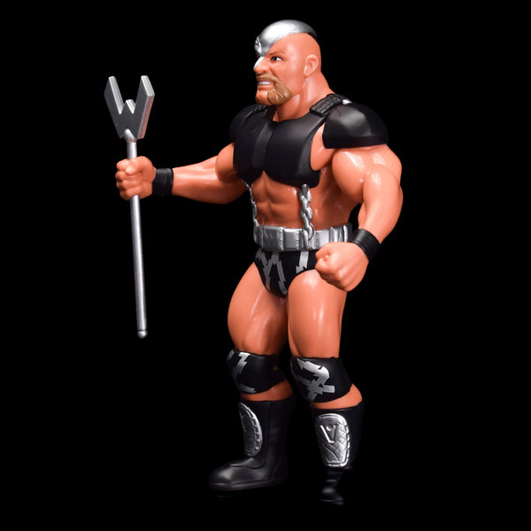 Warlord Big Rubber Guys Wrestling Figure