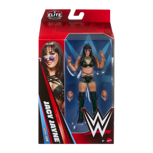 Jacy Jayne WWE Elite Series 128 Wrestling Figure