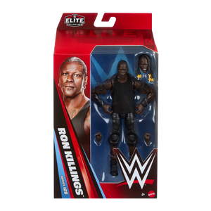 Ron Killings WWE Elite Series 128 Wrestling Figure