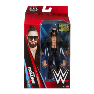 Seth Rollins WWE Elite Series 128 Wrestling Figure
