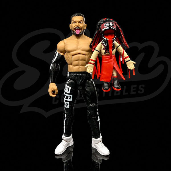 Finn Balor WWE Elite Series 129 Wrestling Figure