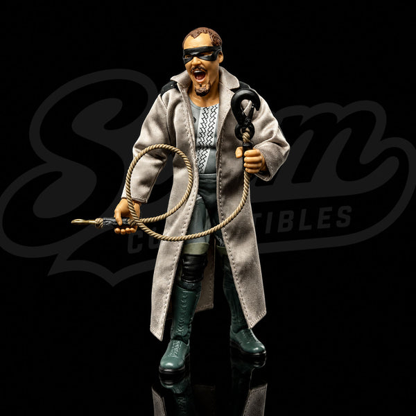 Repo Man WWE Elite Series 129 Wrestling Figure