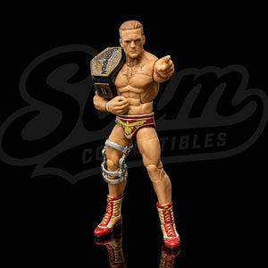Ilja Dragunov WWE Elite Series 130 Wrestling Figure