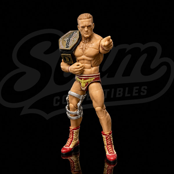 Ilja Dragunov WWE Elite Series 130 Wrestling Figure