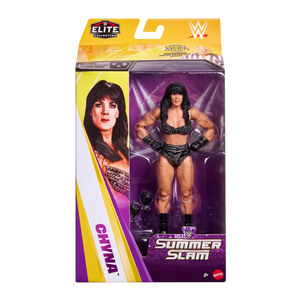 Chyna WWE Mattel 2026 SummerSlam Elite Collection Action Figure