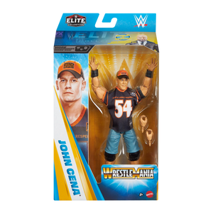 John Cena WWE WrestleMania 42 Elite Collection Action Figure