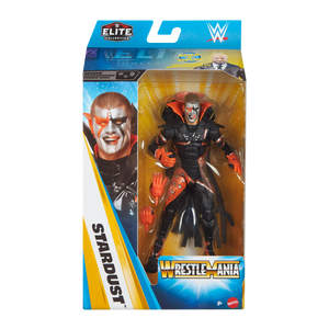 Stardust WWE WrestleMania 42 Elite Collection Action Figure