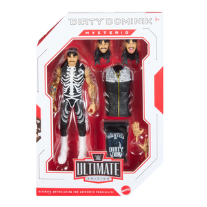 Dominik Mysterio WWE Ultimate Edition Series #29 Action Figure