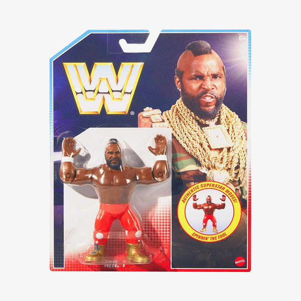 Mr. T - Fightabilia