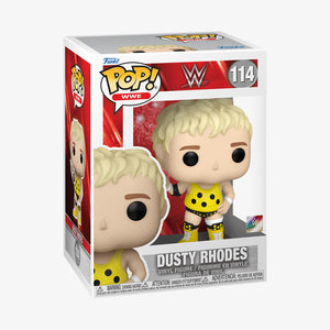 Dusty Rhodes - Fightabilia