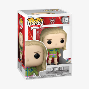 Matt Riddle - Fightabilia